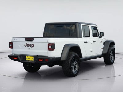 2025 Jeep Gladiator Mojave