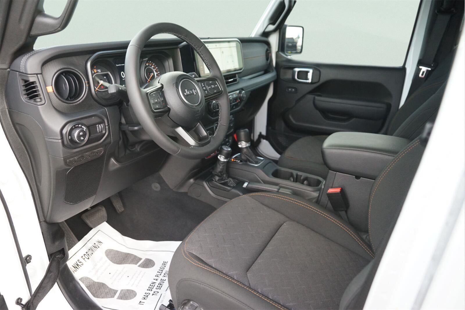 2025 Jeep Gladiator Mojave