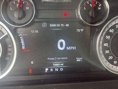 2022 RAM 1500 TRADESMAN