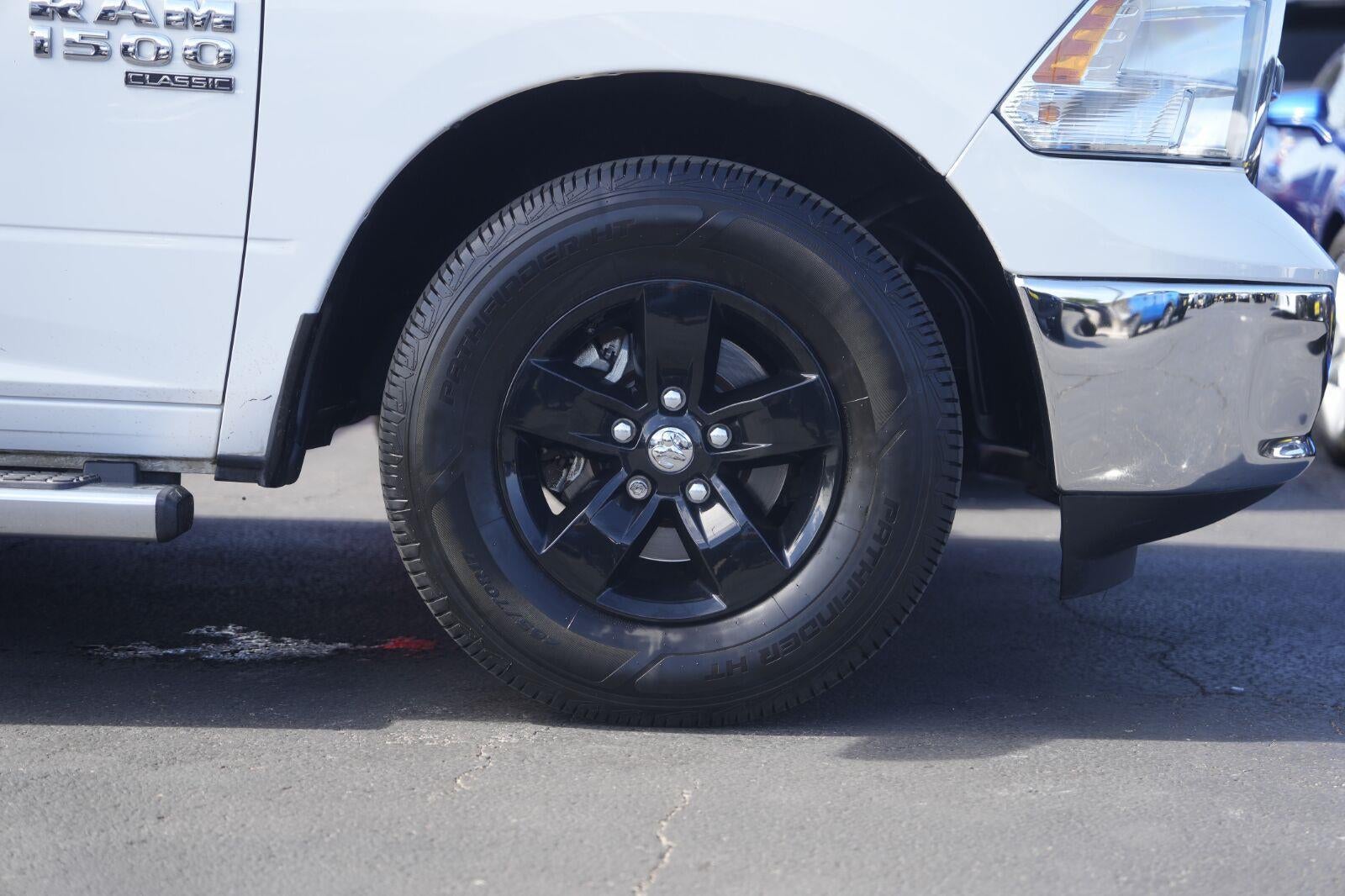 2022 RAM 1500 TRADESMAN