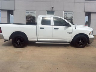 2022 RAM 1500 TRADESMAN