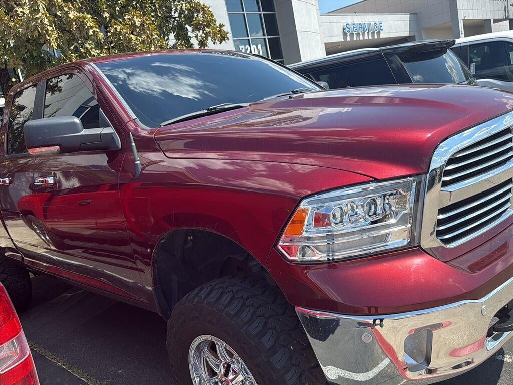 2017 RAM 1500 Lone Star