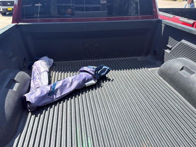 2017 RAM 1500 Lone Star
