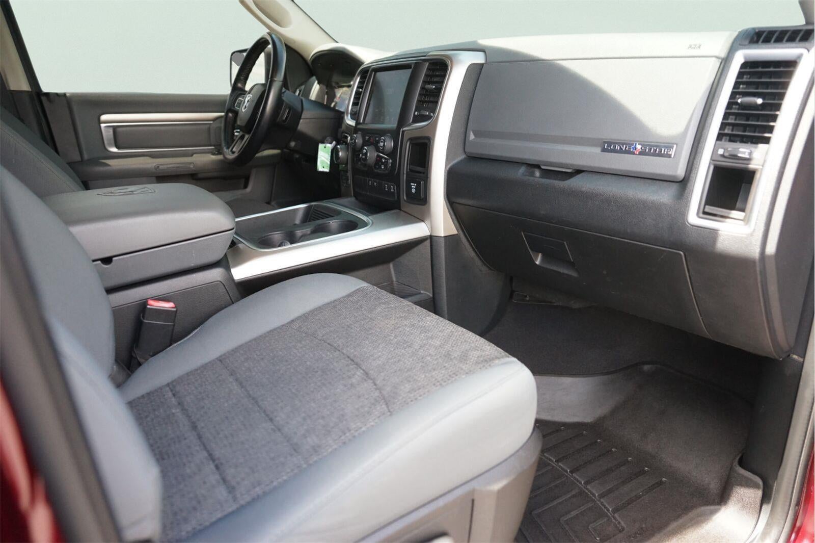 2017 RAM 1500 Lone Star
