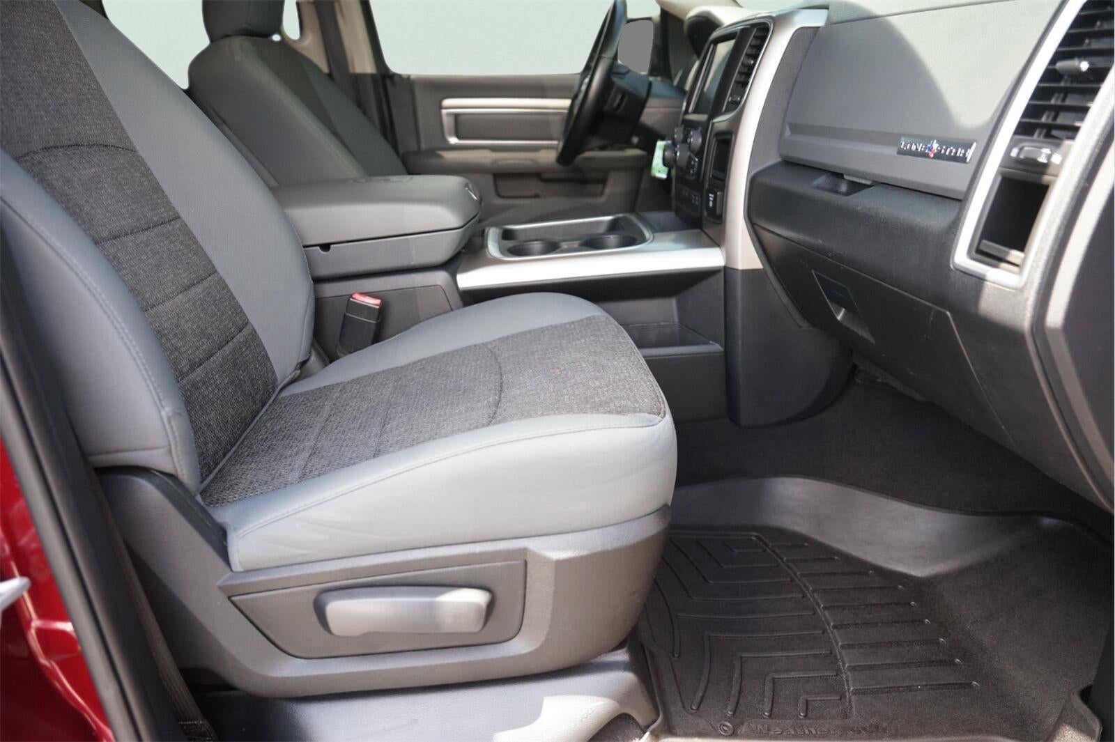 2017 RAM 1500 Lone Star