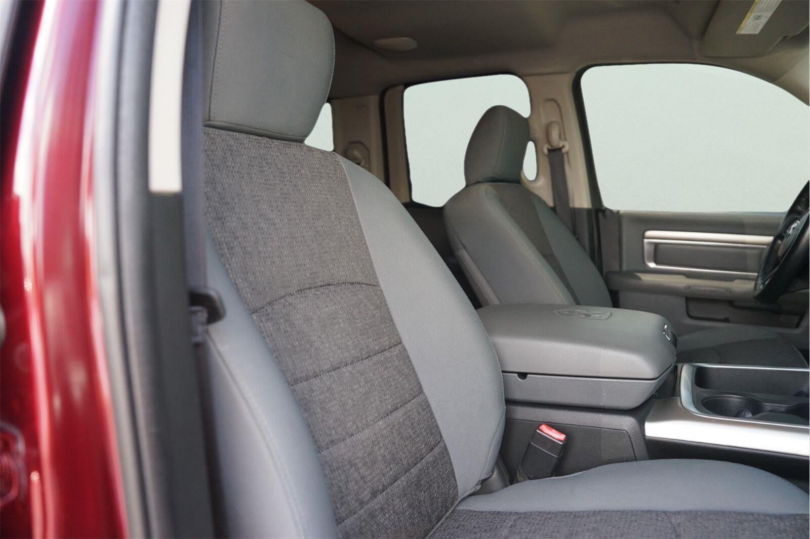 2017 RAM 1500 Lone Star