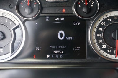 2017 RAM 1500 Lone Star