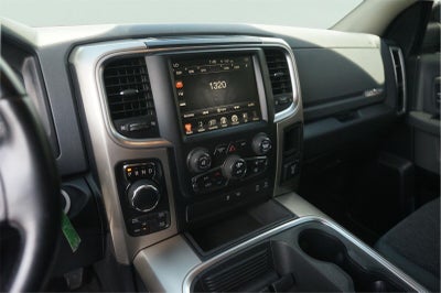 2017 RAM 1500 Lone Star
