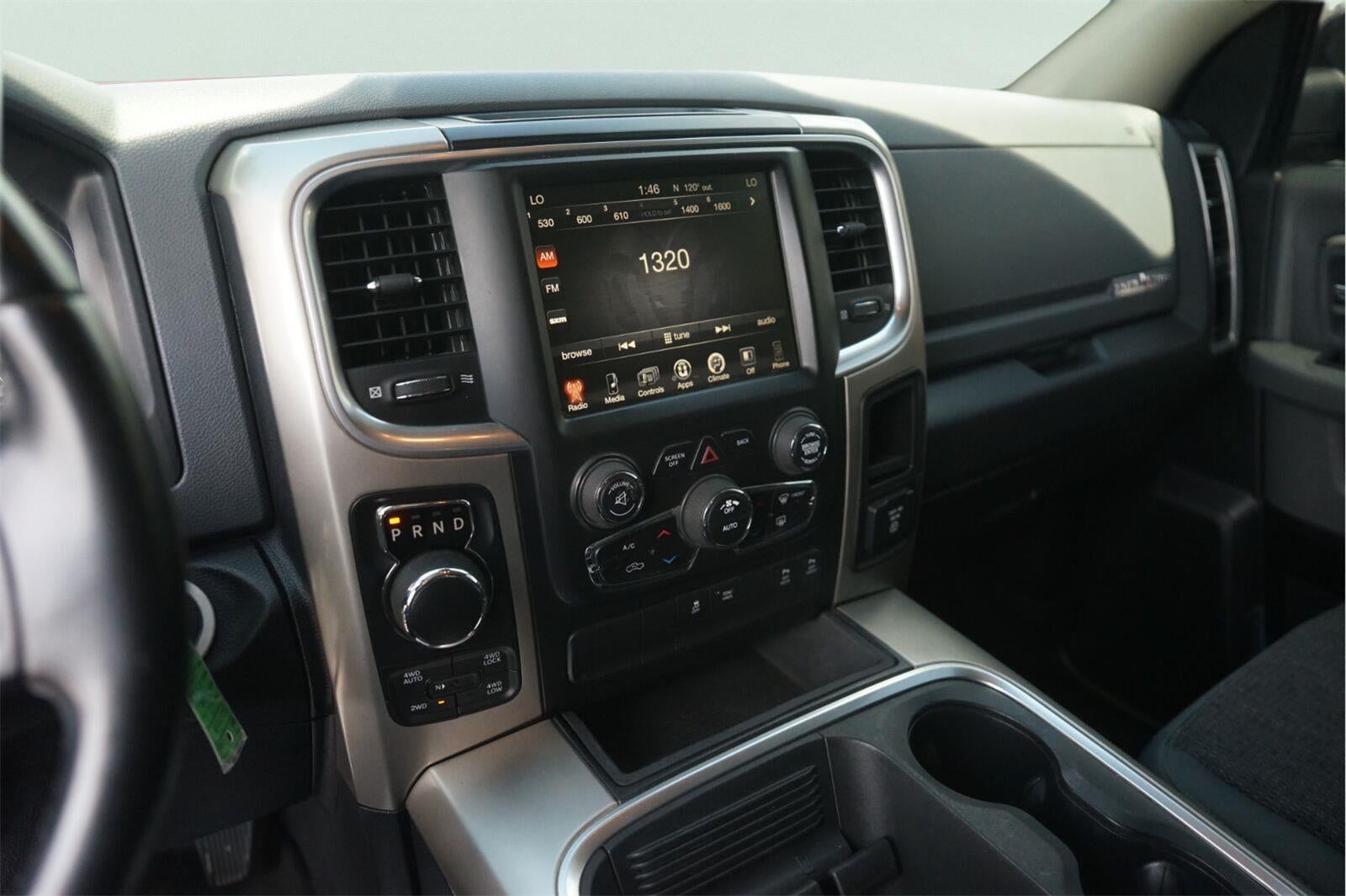 2017 RAM 1500 Lone Star