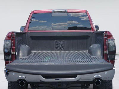 2017 RAM 1500 Lone Star