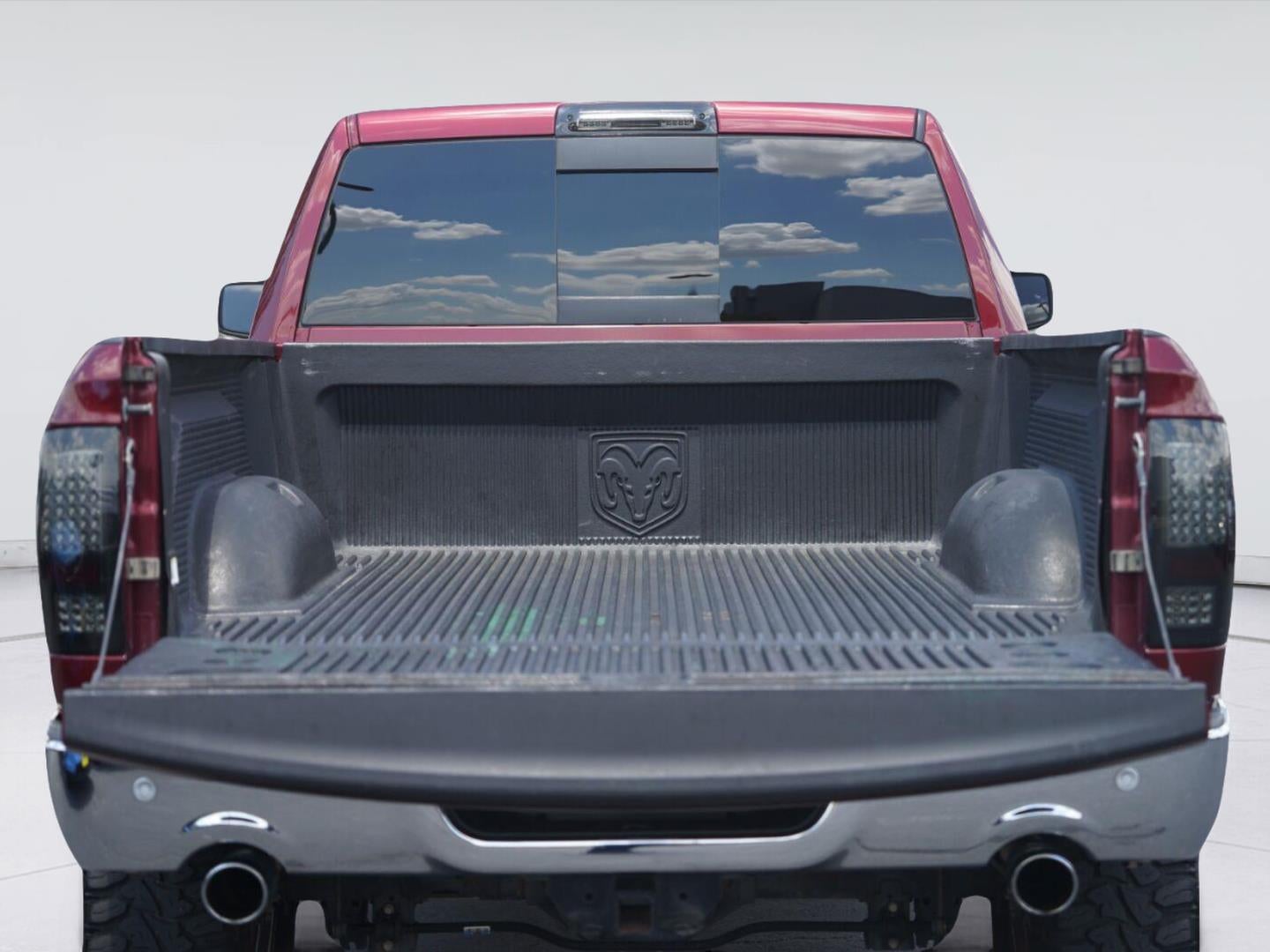 2017 RAM 1500 Lone Star