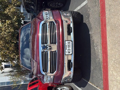 2017 RAM 1500 Lone Star