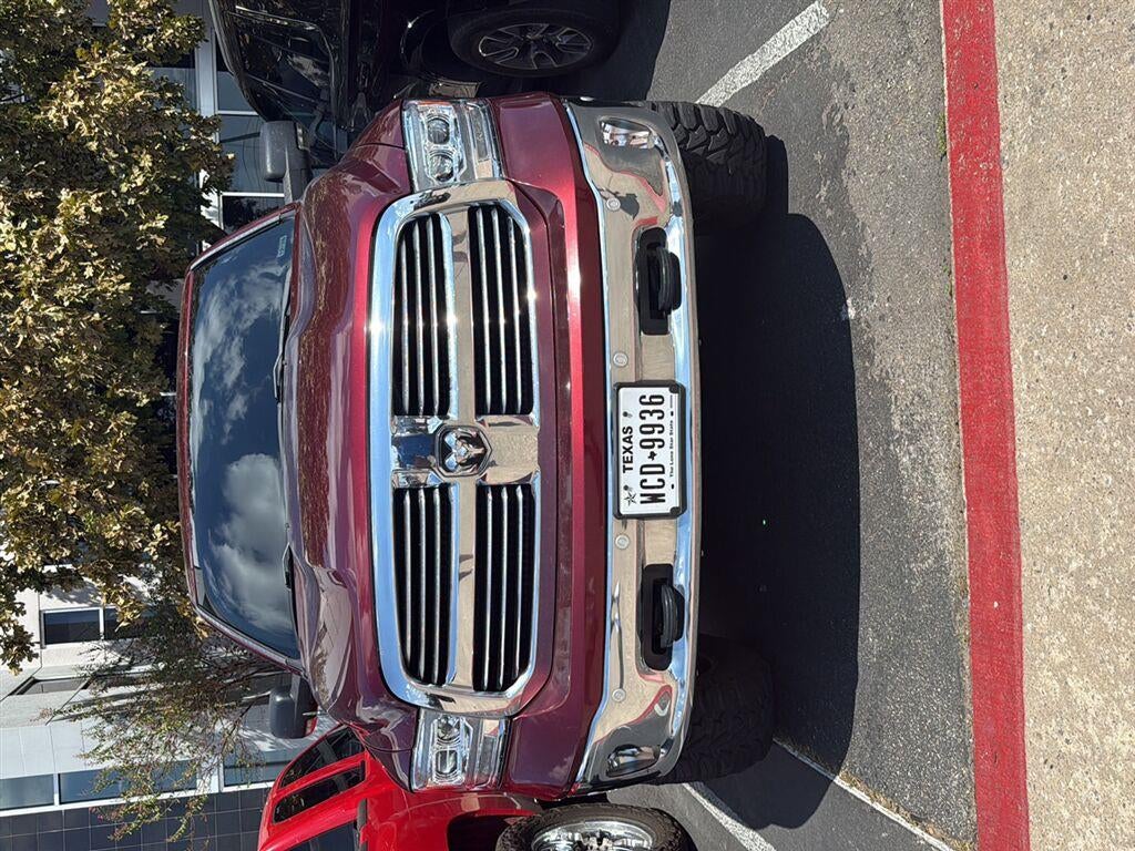 2017 RAM 1500 Lone Star