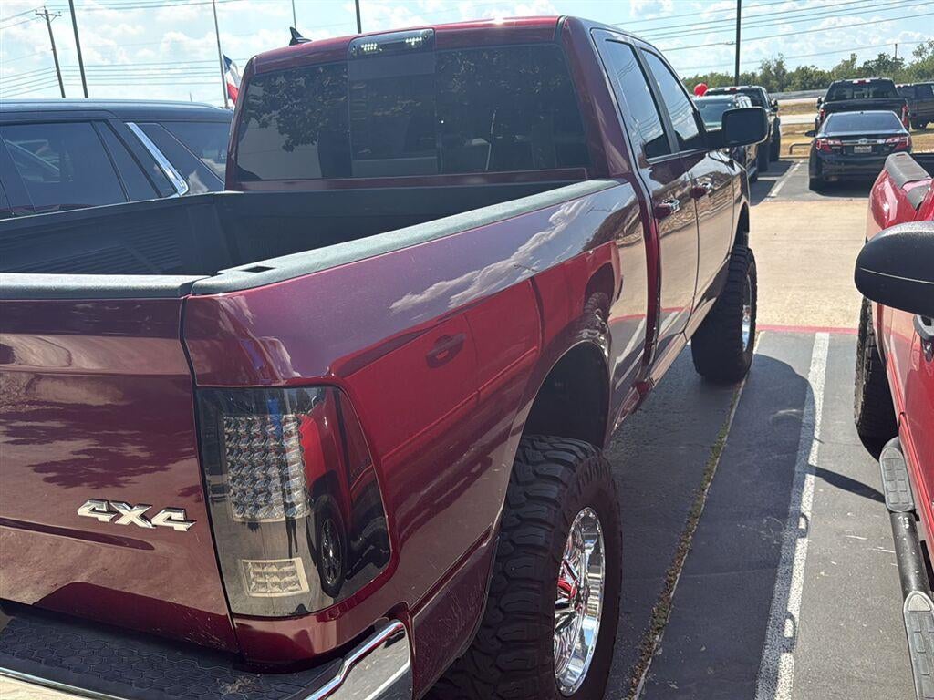 2017 RAM 1500 Lone Star