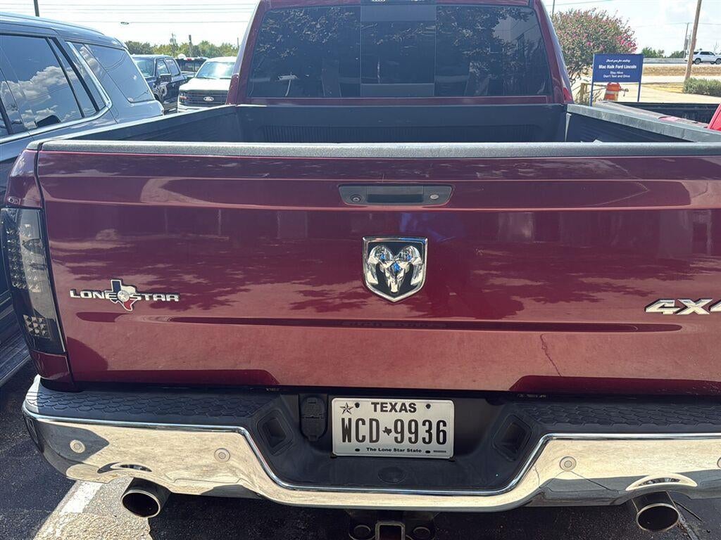 2017 RAM 1500 Lone Star
