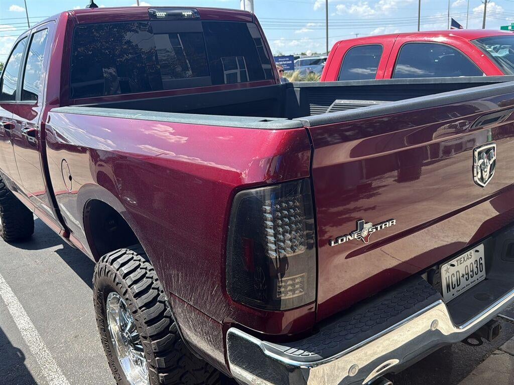 2017 RAM 1500 Lone Star