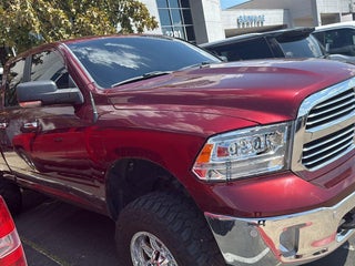 2017 RAM 1500 Lone Star