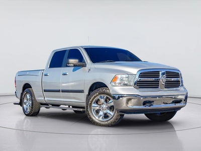 2017 RAM 1500 Lone Star