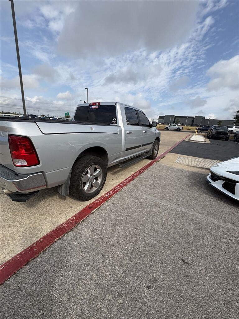 2017 RAM 1500 Lone Star