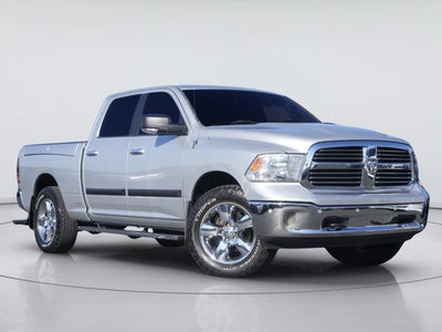 2017 RAM 1500 Lone Star
