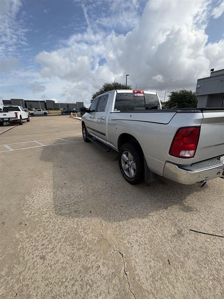 2017 RAM 1500 Lone Star