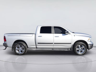 2017 RAM 1500 Lone Star