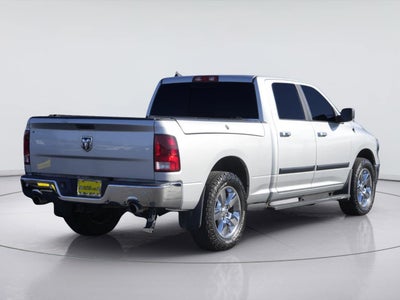 2017 RAM 1500 Lone Star