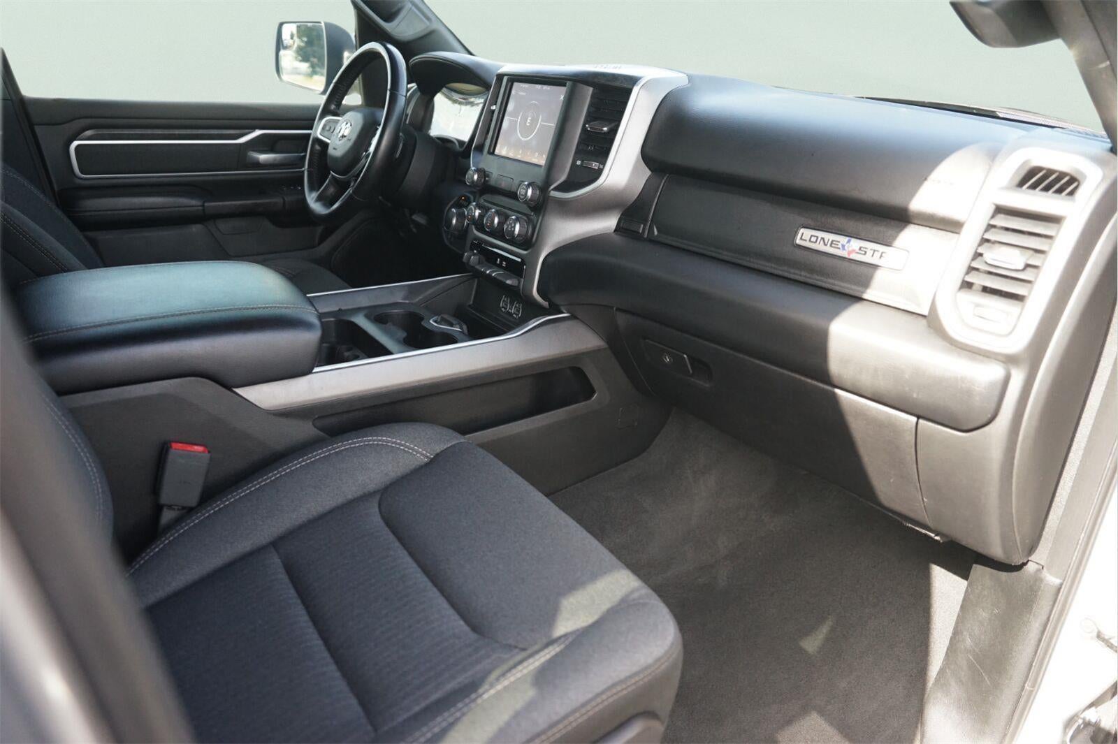 2020 RAM 1500 Lone Star