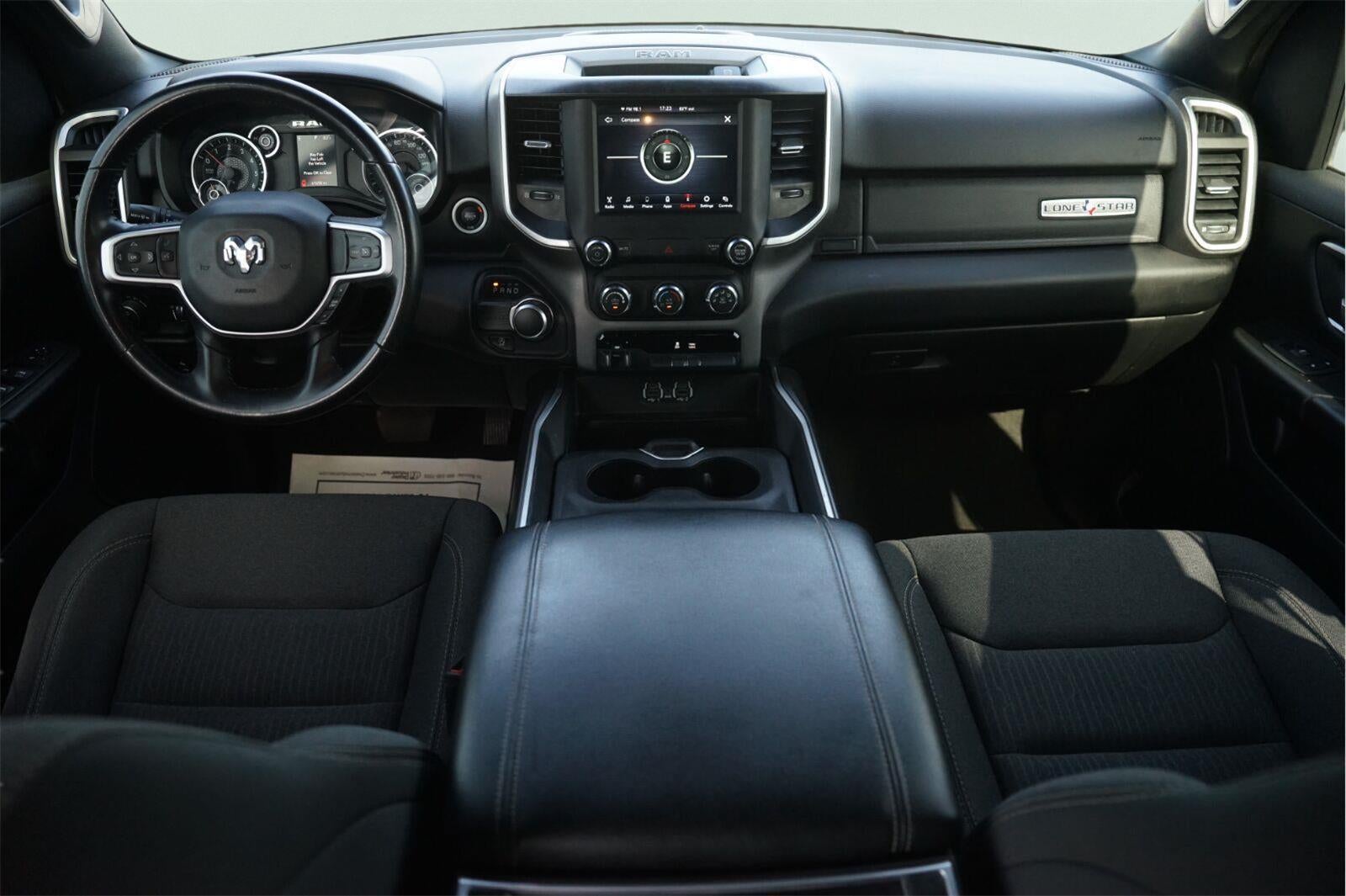 2020 RAM 1500 Lone Star