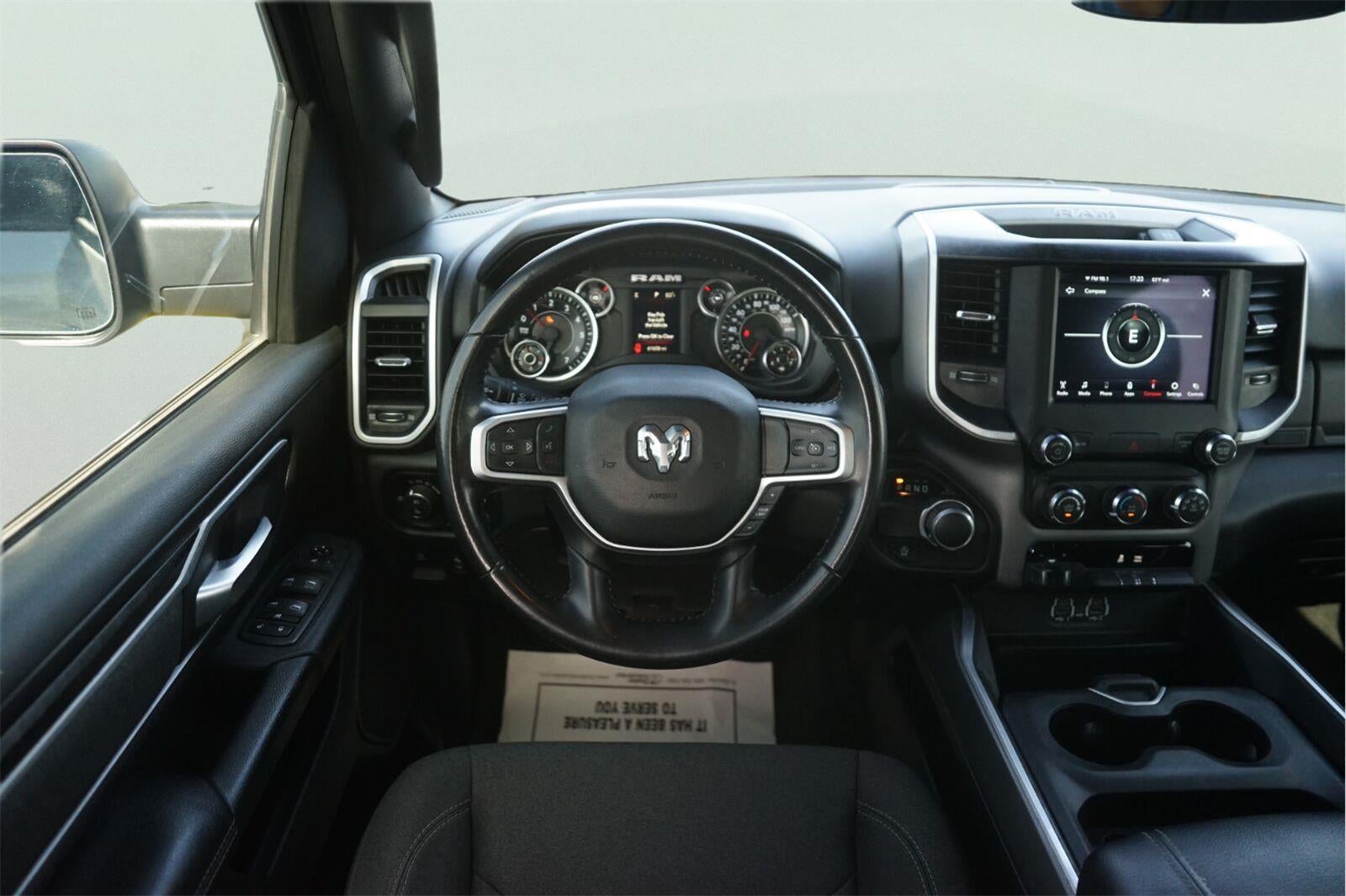 2020 RAM 1500 Lone Star