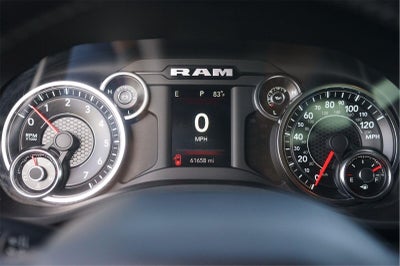 2020 RAM 1500 Lone Star