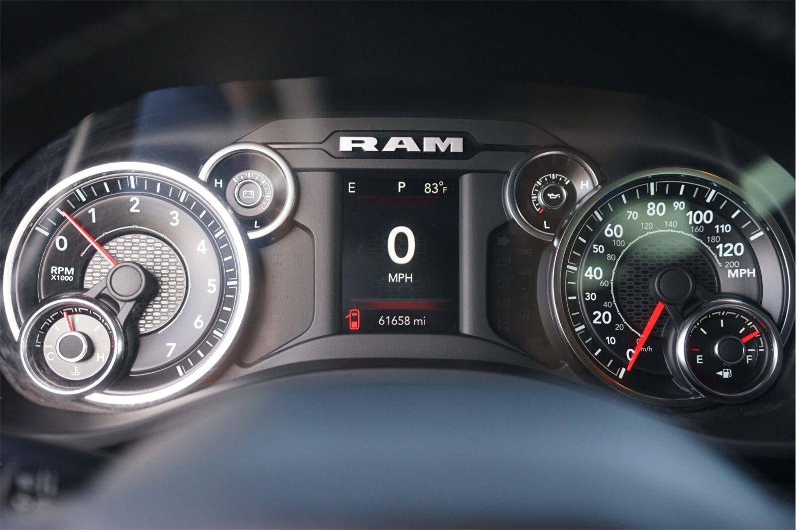 2020 RAM 1500 Lone Star