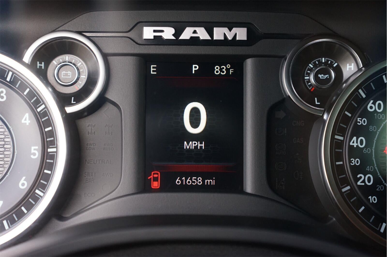 2020 RAM 1500 Lone Star