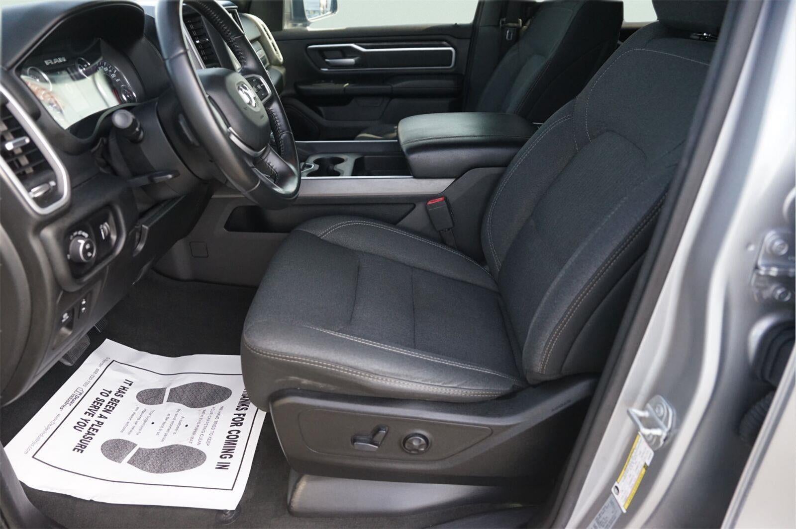 2020 RAM 1500 Lone Star