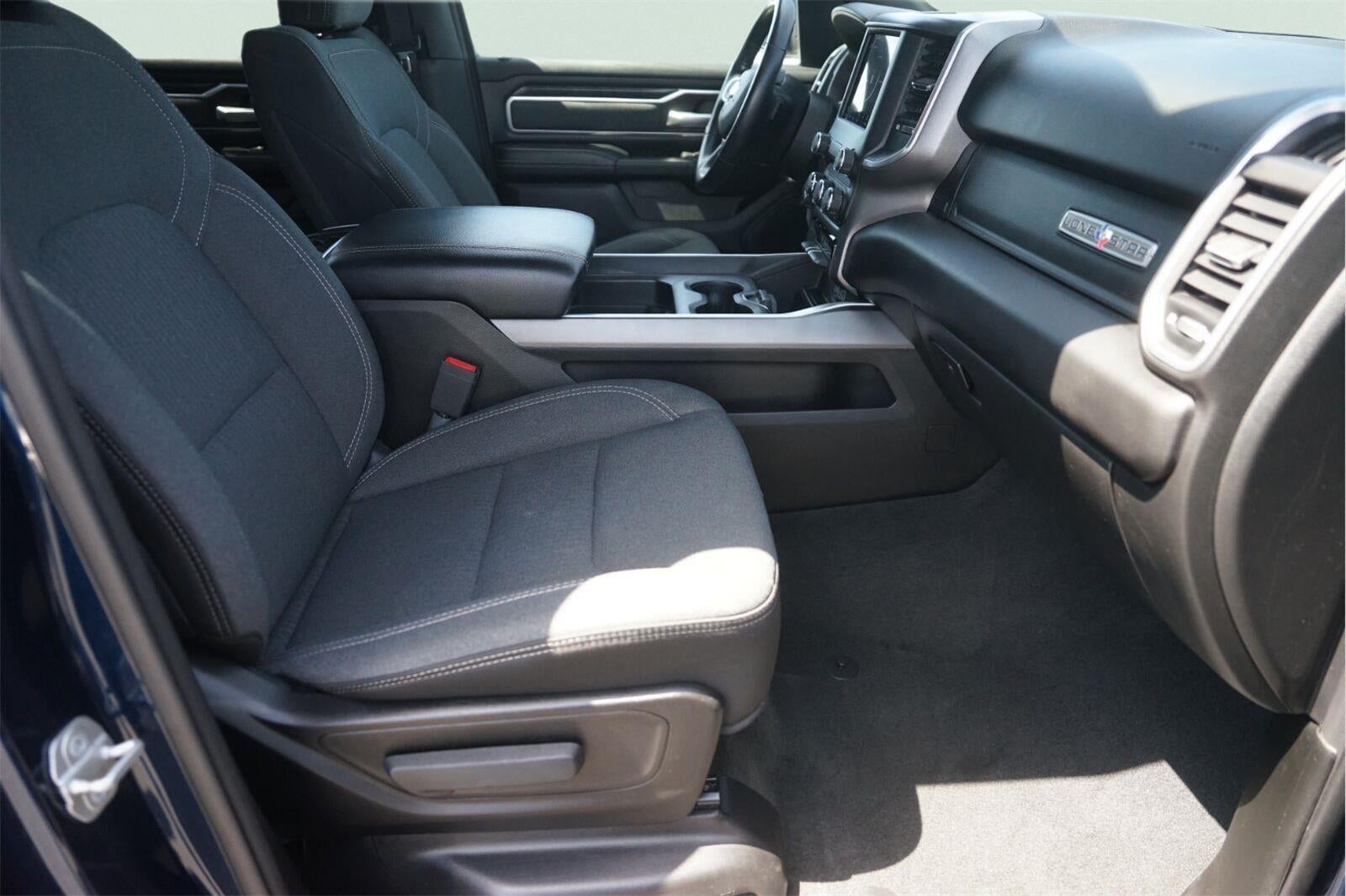 2021 RAM 1500 Lone Star