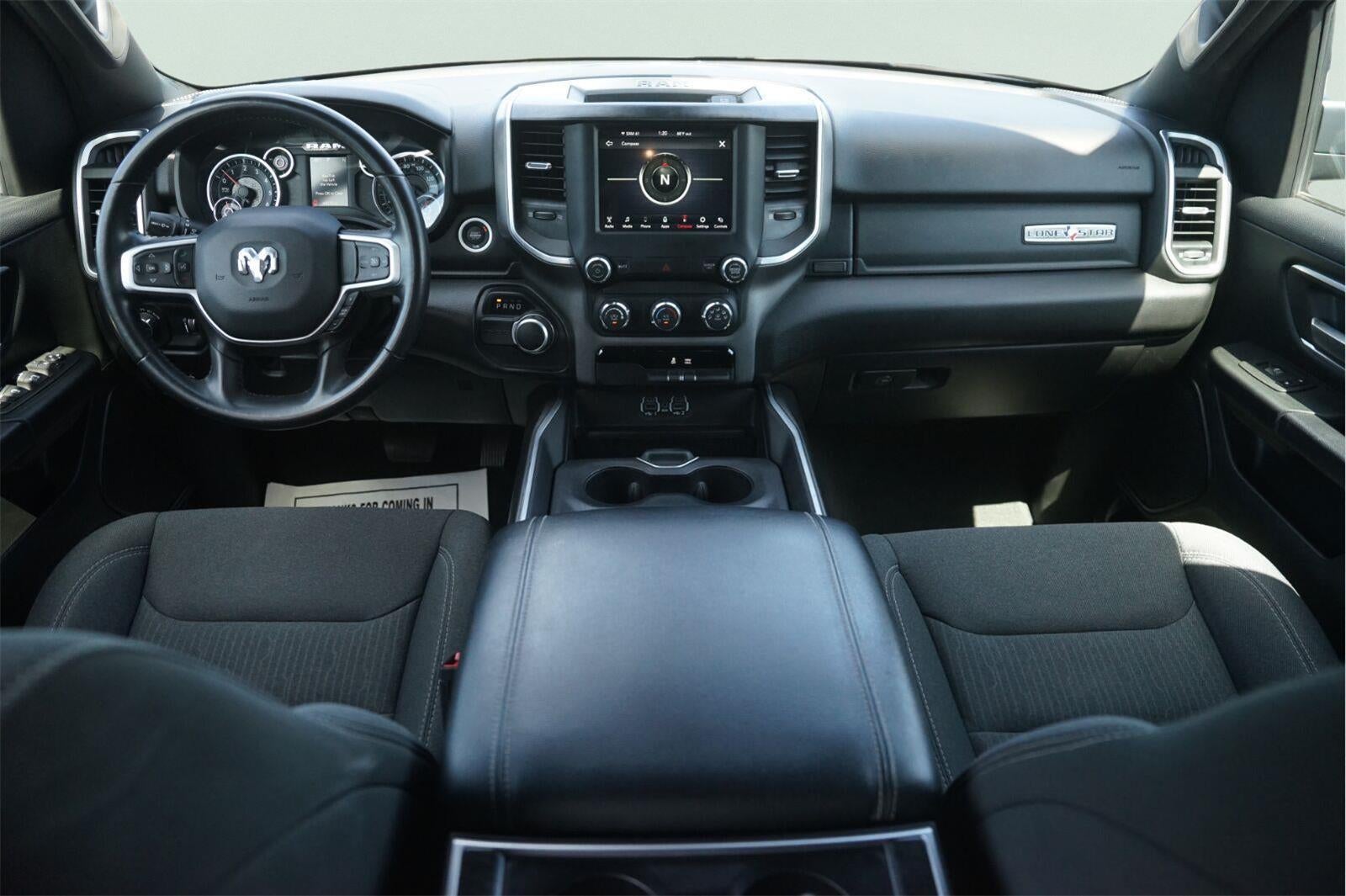 2021 RAM 1500 Lone Star