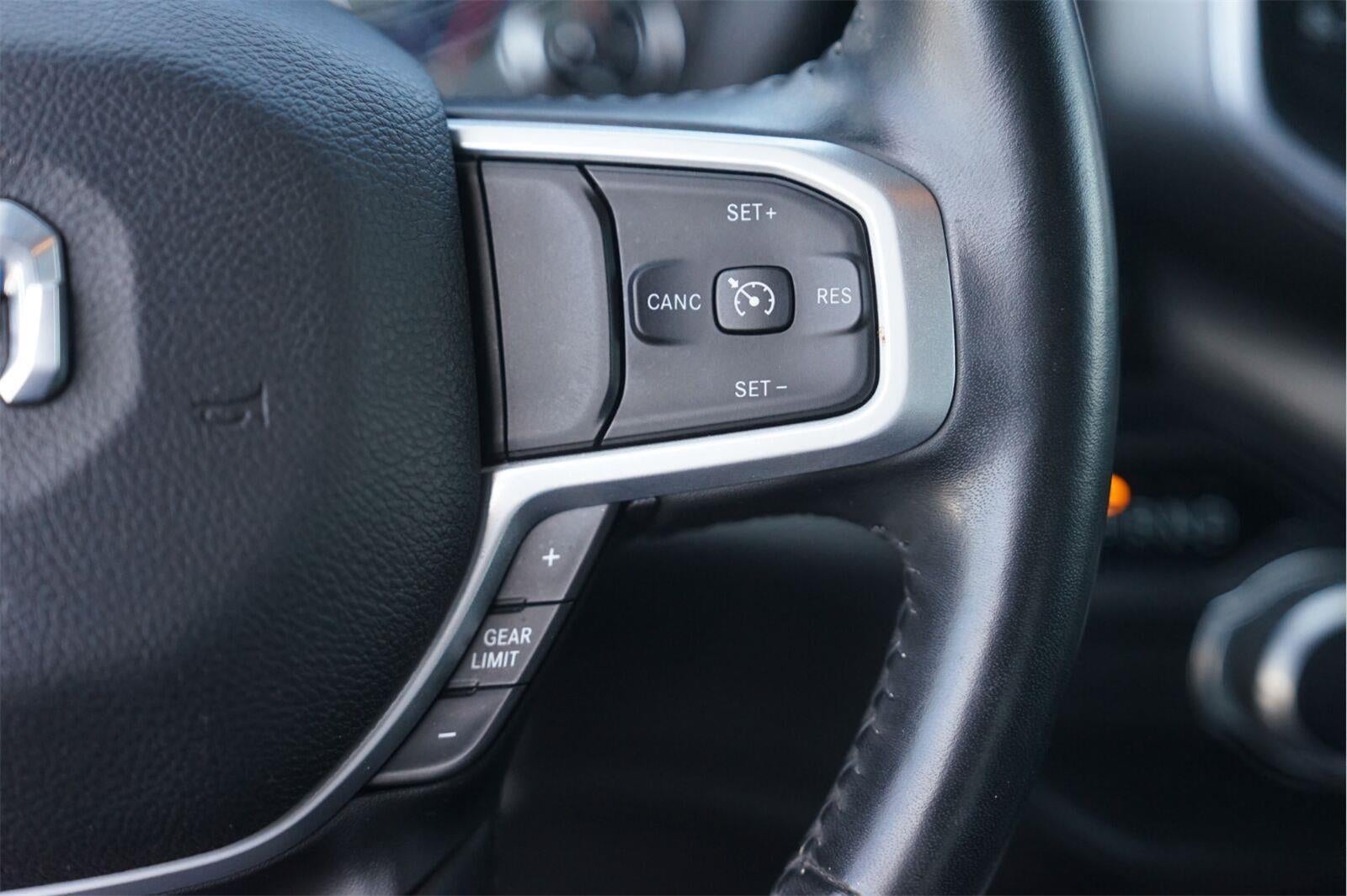 2021 RAM 1500 Lone Star