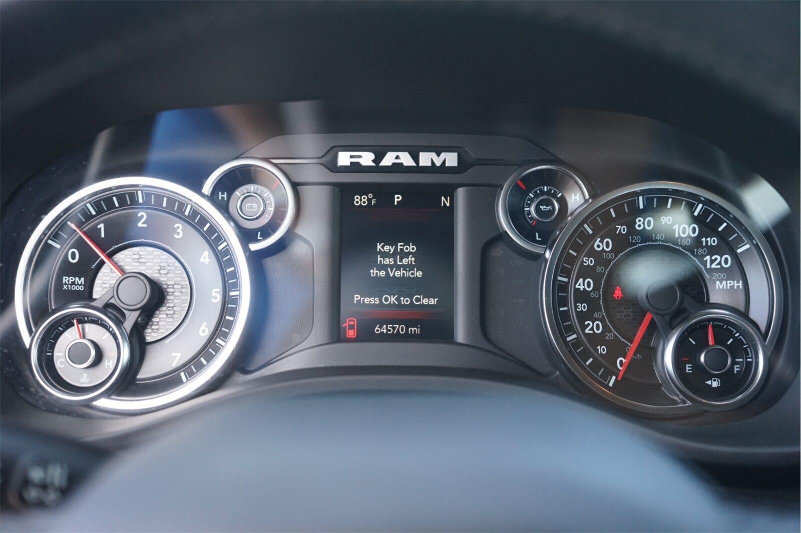 2021 RAM 1500 Lone Star