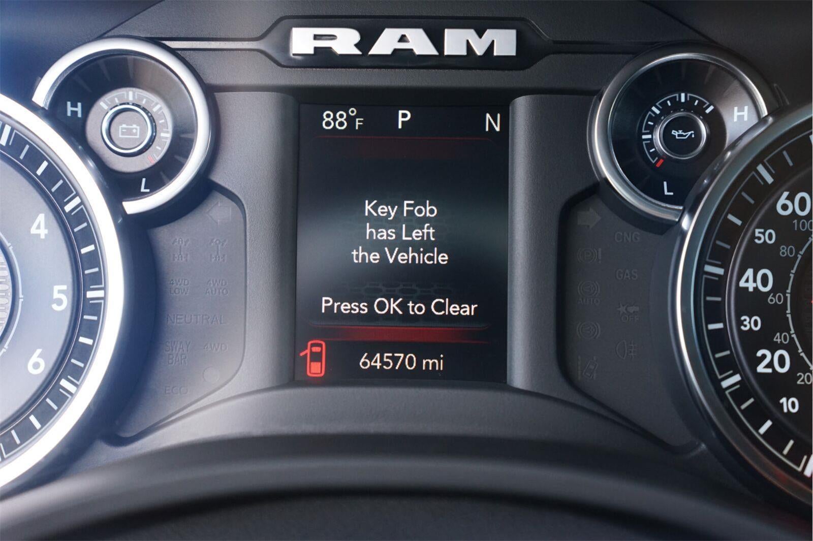 2021 RAM 1500 Lone Star