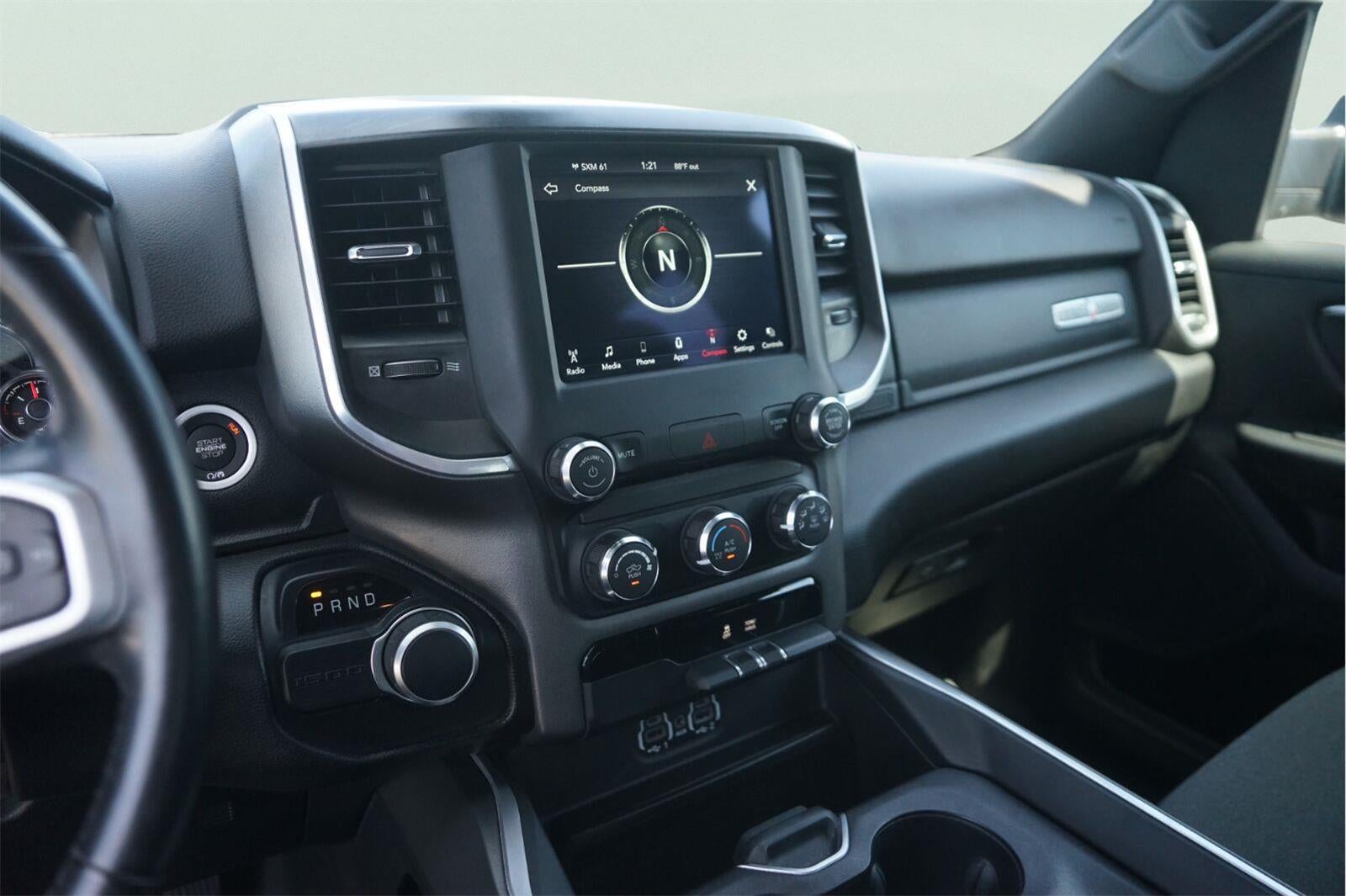 2021 RAM 1500 Lone Star
