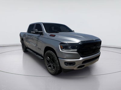 2021 RAM 1500 Lone Star