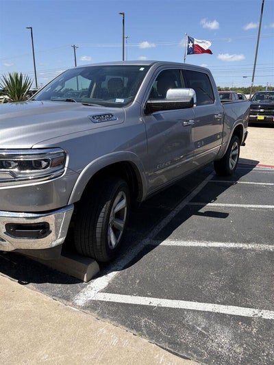 2019 RAM 1500 Limited