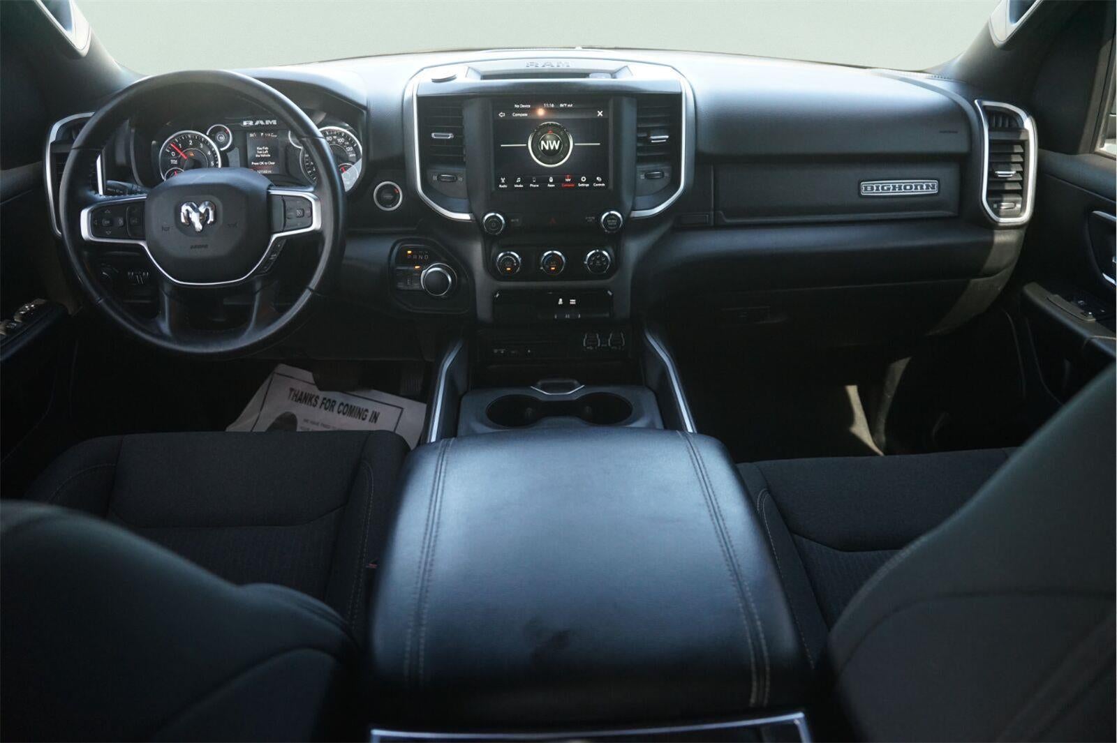 2019 RAM 1500 Big Horn/Lone Star