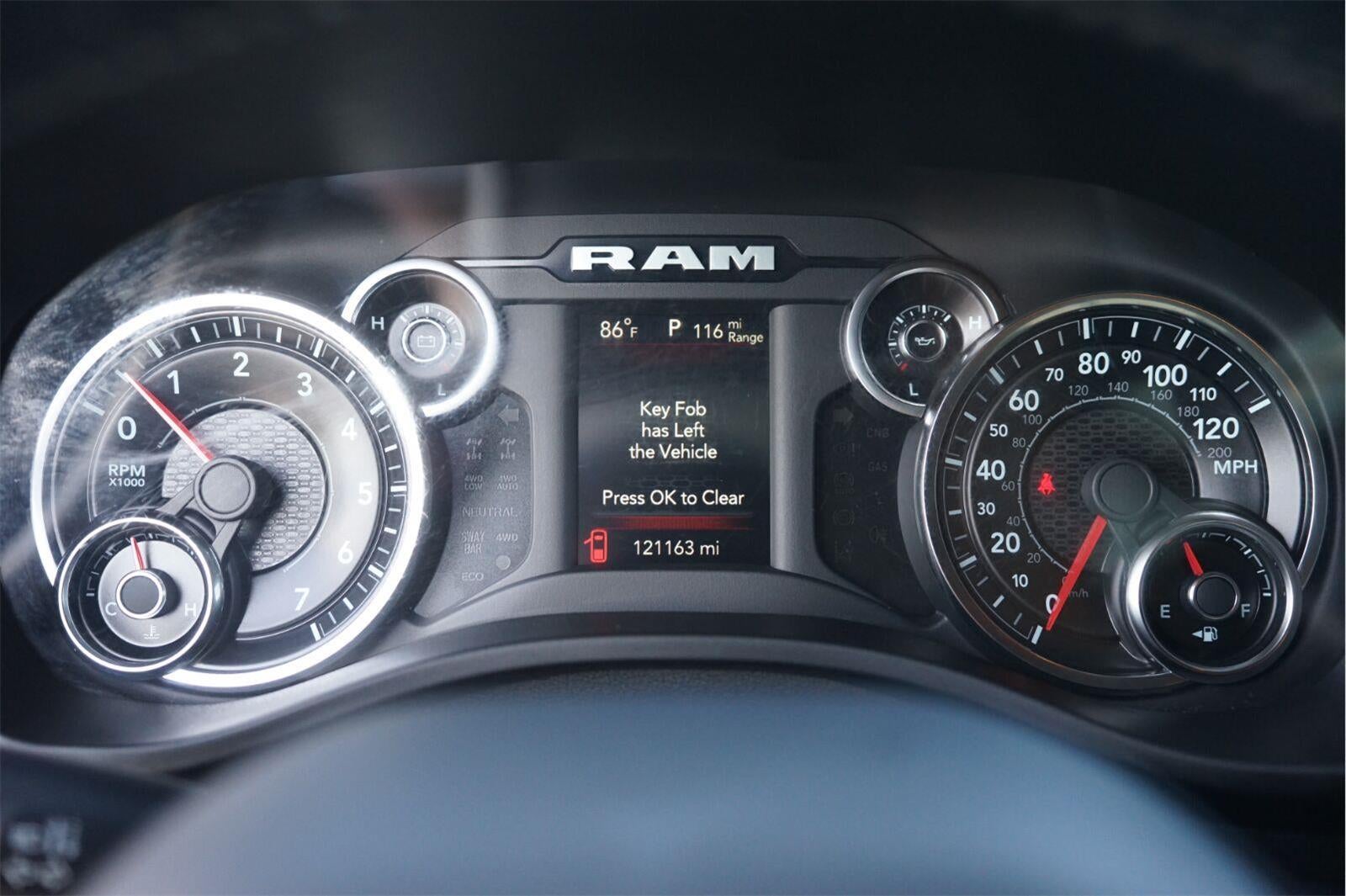 2019 RAM 1500 Big Horn/Lone Star