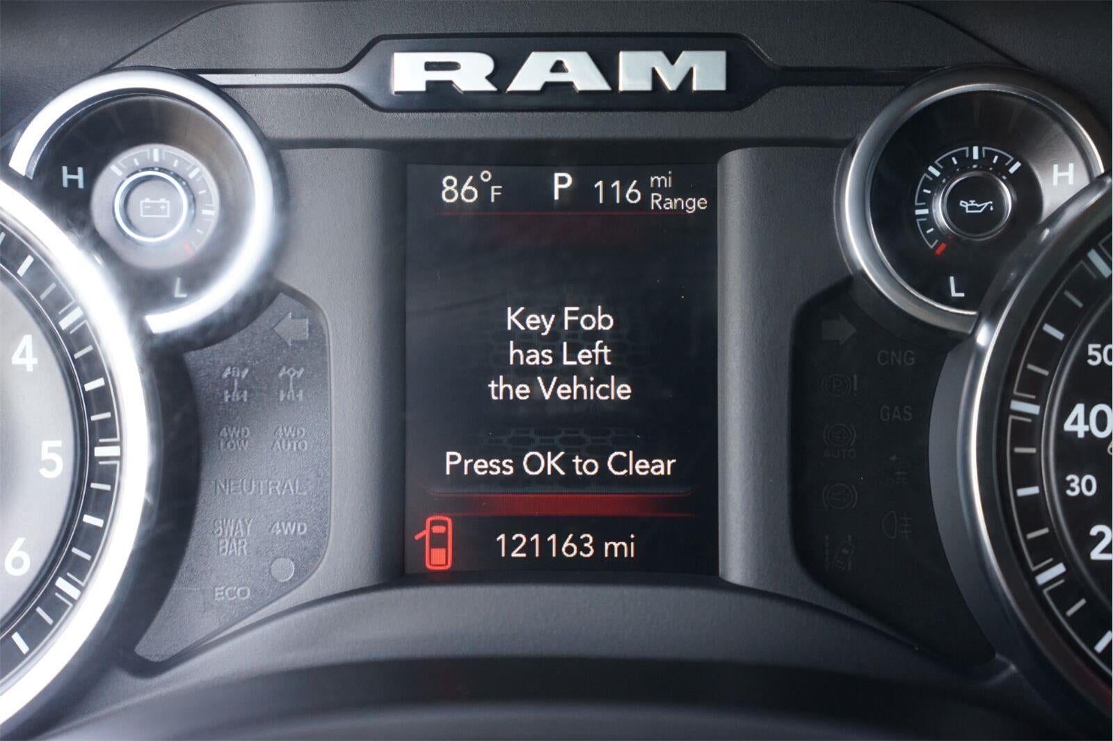 2019 RAM 1500 Big Horn/Lone Star