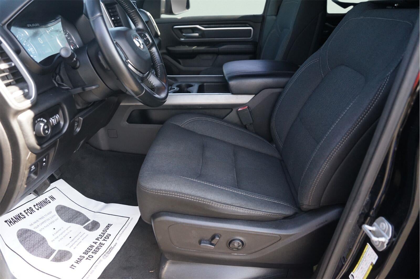 2019 RAM 1500 Big Horn/Lone Star
