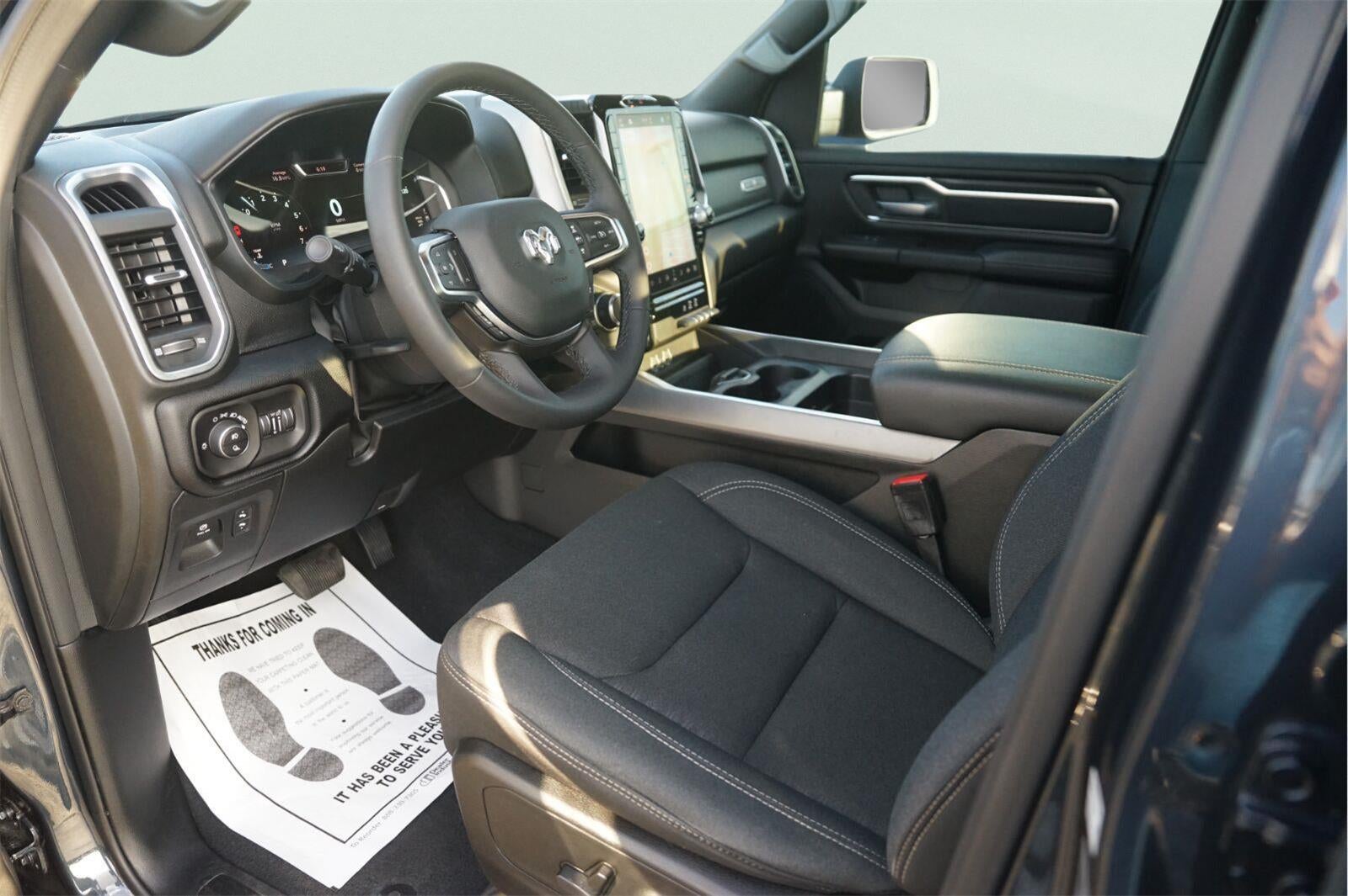 2026 RAM 1500 Lone Star