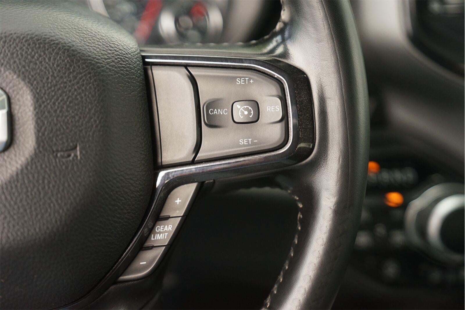 2021 RAM 1500 Lone Star