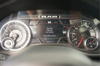 2021 RAM 1500 Lone Star