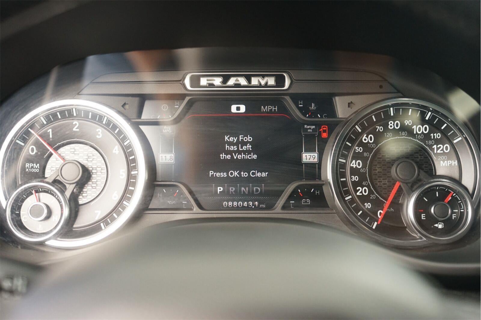 2021 RAM 1500 Lone Star